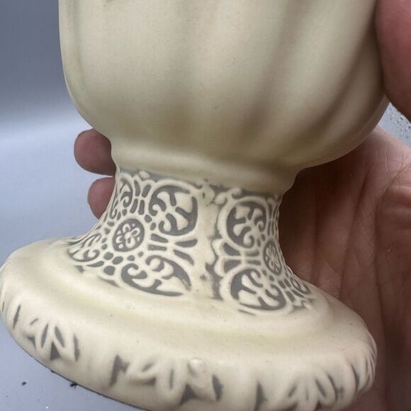 Ceramic candle holder - Picture 8 of 8